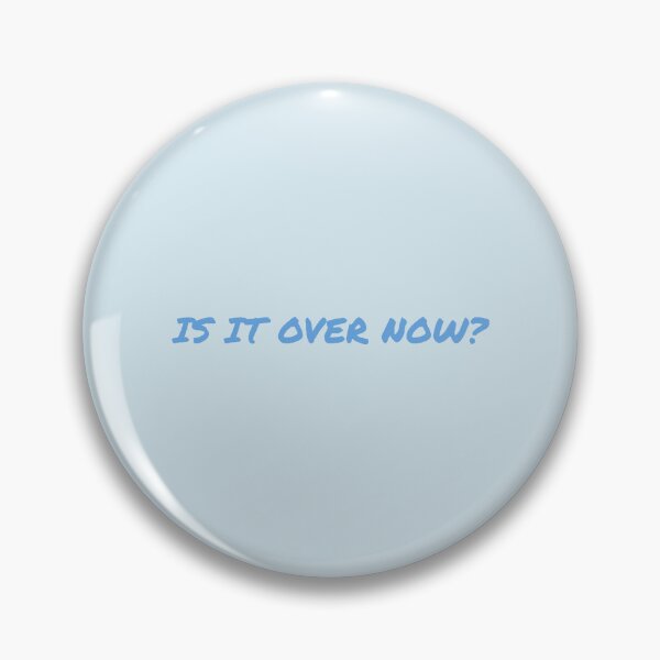 Item preview, Is It Over Now Taylor Swift designed and sold by BoldNFresh.