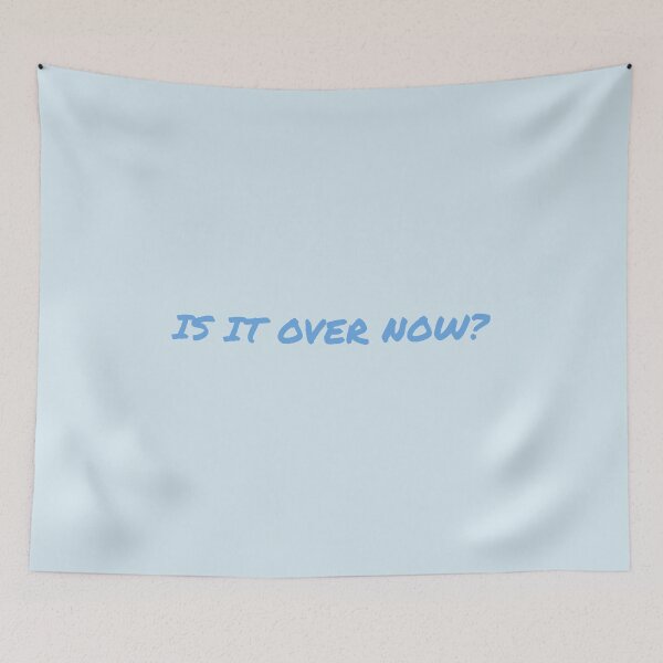Item preview, Is It Over Now Taylor Swift designed and sold by BoldNFresh.