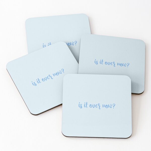 Item preview, Is It Over Now Taylor Swift designed and sold by BoldNFresh.