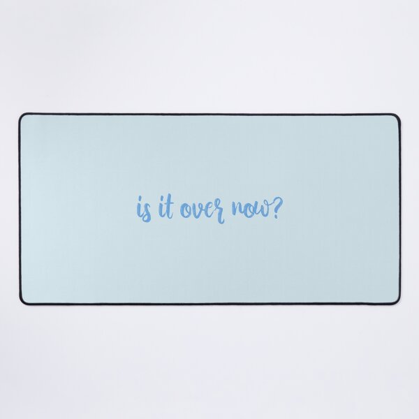 Item preview, Is It Over Now Taylor Swift designed and sold by BoldNFresh.