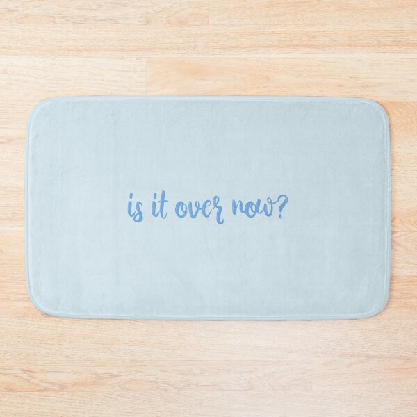 Item preview, Is It Over Now Taylor Swift designed and sold by BoldNFresh.