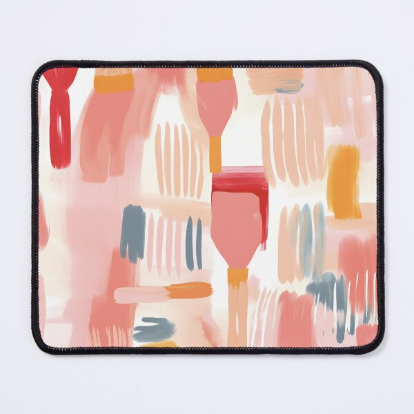 Item preview, Abstract Watercolor Brush Strokes Artistic Design designed and sold by inkArtistryfine.