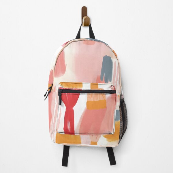 Item preview, Abstract Watercolor Brush Strokes Artistic Design designed and sold by inkArtistryfine.