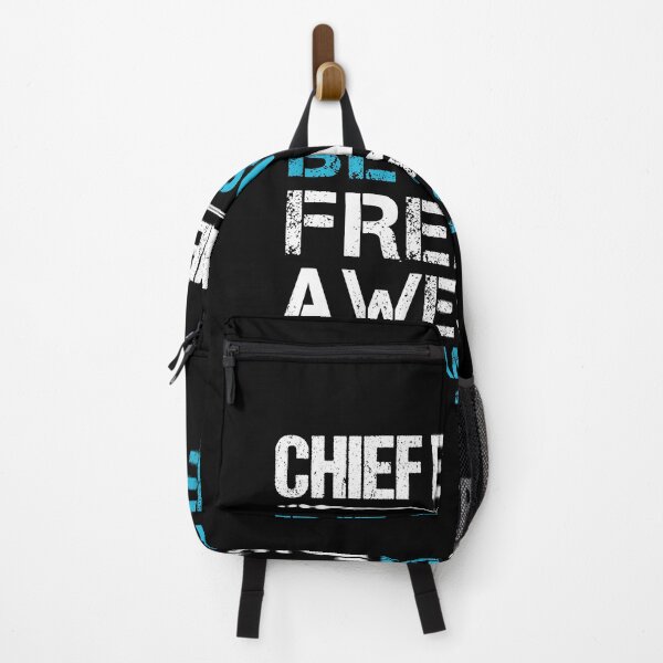 Item preview, Chief Engineer - Freaking Awesome designed and sold by analisanta.