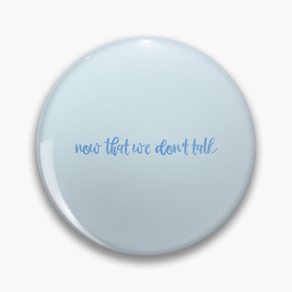 Item preview, Now That We Dont Talk Taylor Swift designed and sold by BoldNFresh.