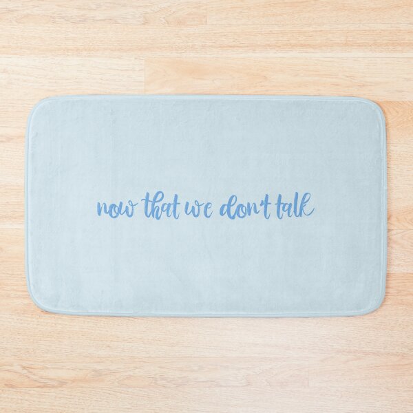 Item preview, Now That We Dont Talk Taylor Swift designed and sold by BoldNFresh.