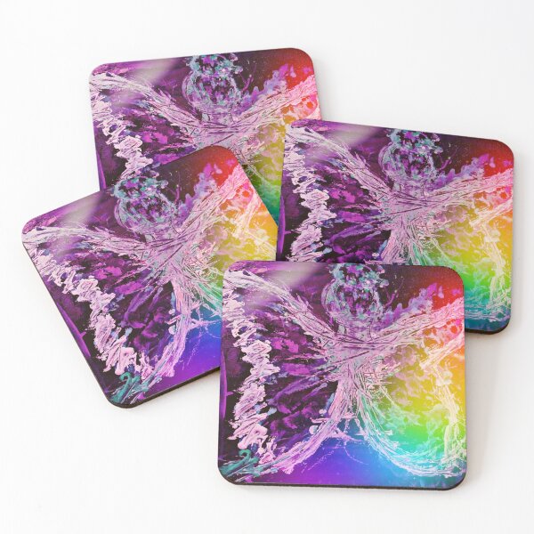 Item preview, Rainbow Wings  designed and sold by Momentsbb.
