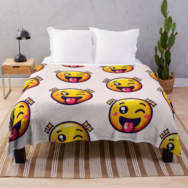 Item preview, Radiant Emoji designed and sold by raqvargas.
