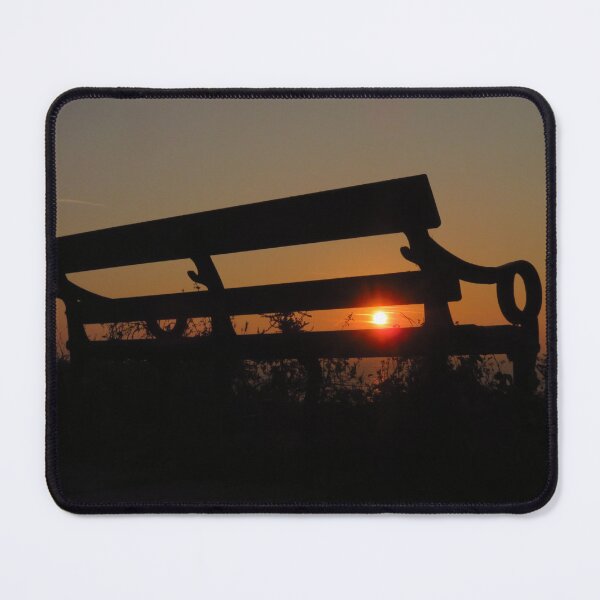Item preview, A Bench Overlooking The Sea designed and sold by wiggyofipswich.