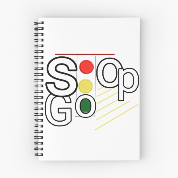Item preview, Stop and Go designed and sold by SheMed.
