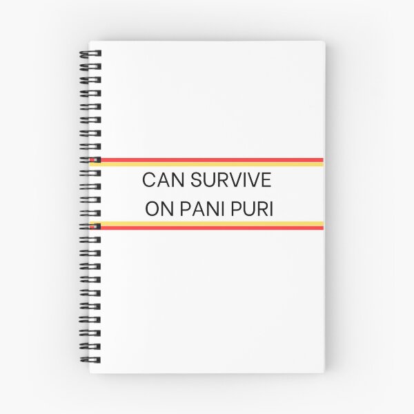 Item preview, Pani puri lover designed and sold by PrintEveryday.