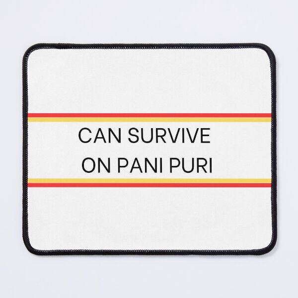 Item preview, Pani puri lover designed and sold by PrintEveryday.