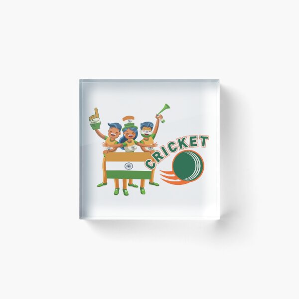 Item preview, Team India Cricket Triumph designed and sold by mushnpotato.