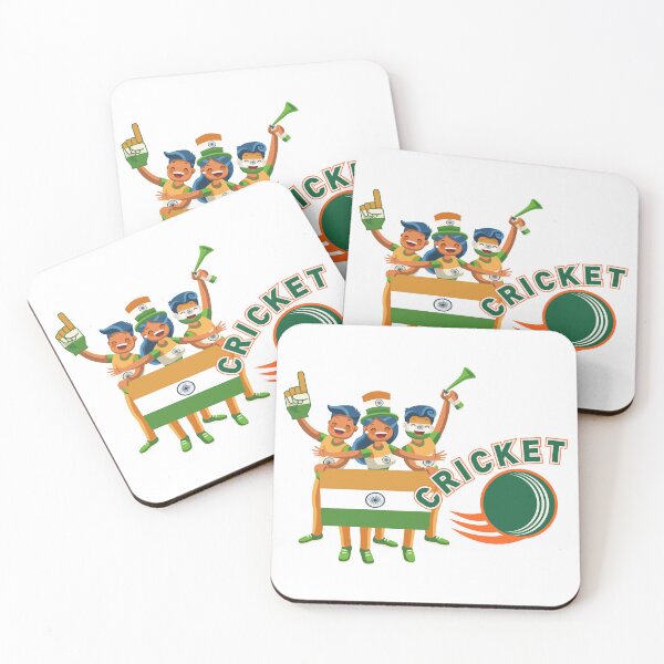 Item preview, Team India Cricket Triumph designed and sold by mushnpotato.