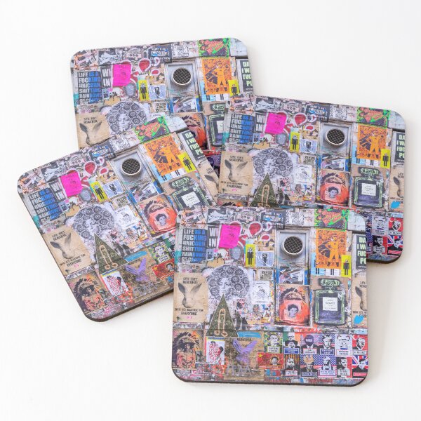 Item preview, Colorful Chaos designed and sold by assaf.