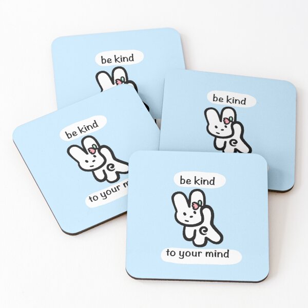 Item preview, Be Kind to Your Mind designed and sold by klaidelic.