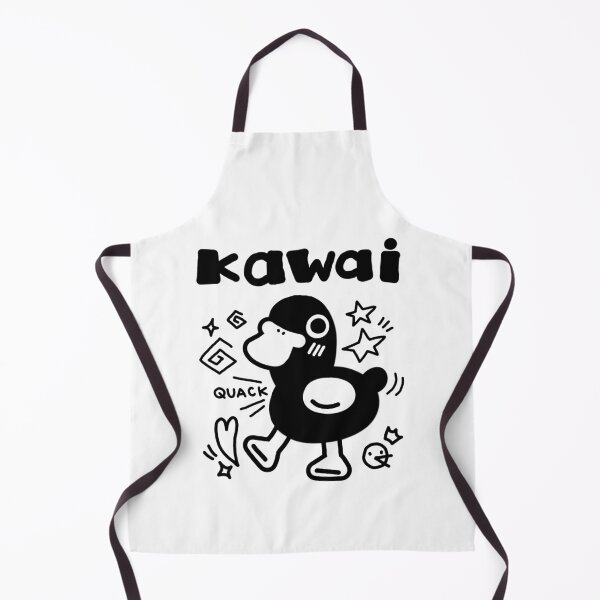 Item preview, pato kawaii designed and sold by WOON-Y.