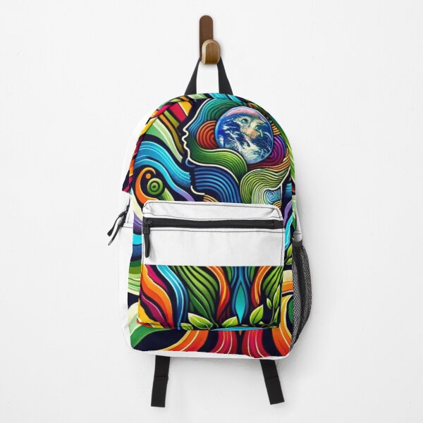 Item preview, Psychedelic Mind In A Mundane World designed and sold by DronzaX.