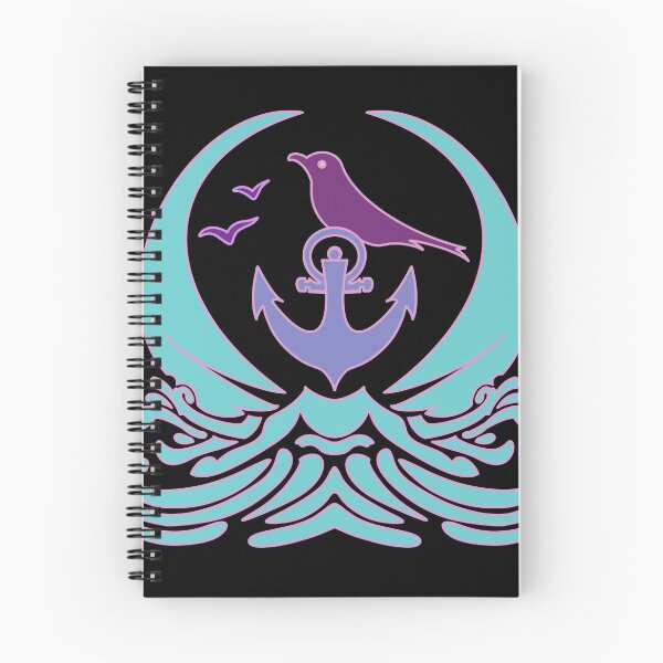 Item preview, Swallowed by Waves designed and sold by hiseasmaui.