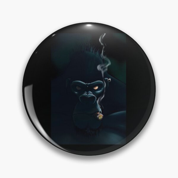 Item preview, Gorilla  designed and sold by DIRTY-GECKO.