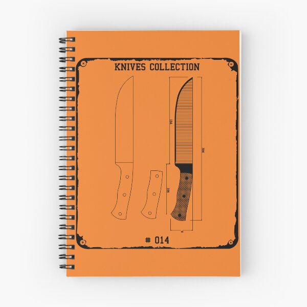Item preview, KNIVES COLLECTION KNIFE COLLECTORS 014 designed and sold by Rejiboustarts.