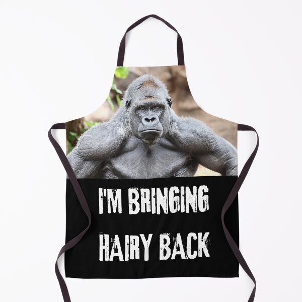 Item preview, Hairy Back designed and sold by Flirt-Teez.