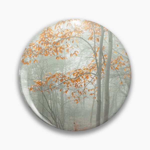 Item preview, Misty Autumn Morning designed and sold by assaf.