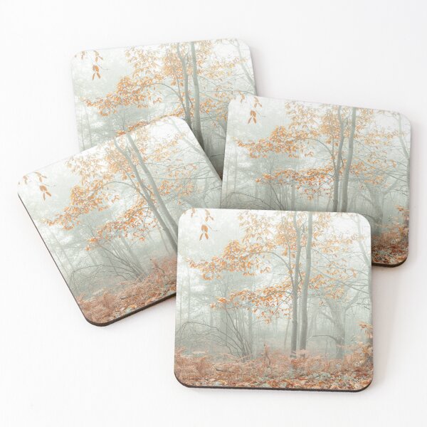 Item preview, Misty Autumn Morning designed and sold by assaf.