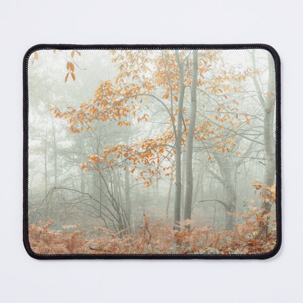 Item preview, Misty Autumn Morning designed and sold by assaf.