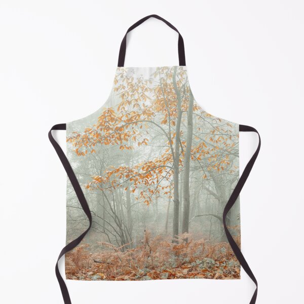 Item preview, Misty Autumn Morning designed and sold by assaf.