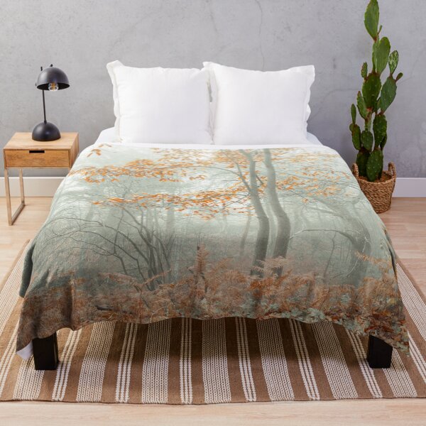 Item preview, Misty Autumn Morning designed and sold by assaf.