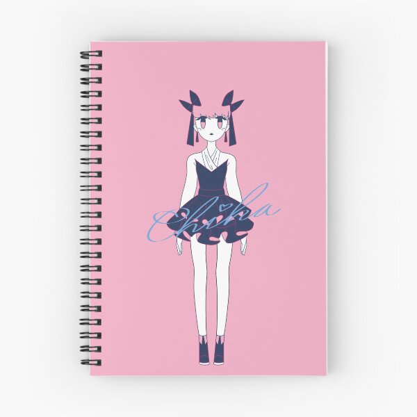 Item preview, Chika!! designed and sold by Wondertales.