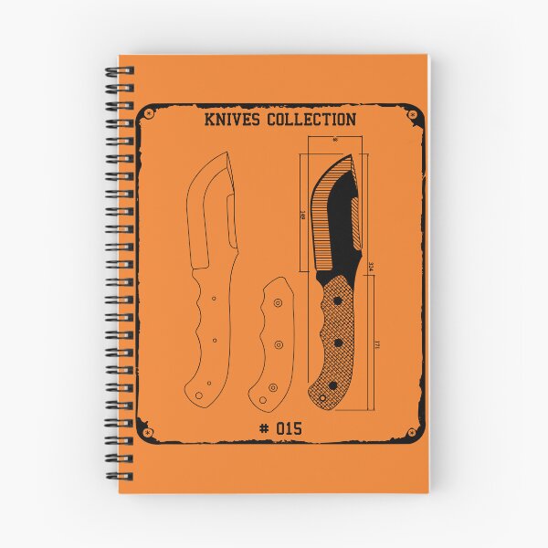 Item preview, KNIVES COLLECTION KNIFE COLLECTORS 015 designed and sold by Rejiboustarts.