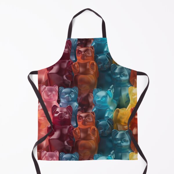 Item preview, Gummy Bears designed and sold by LoLoCreation82.