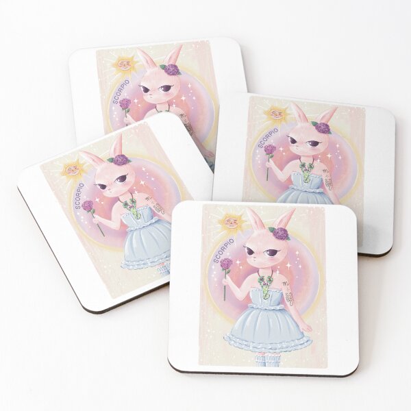 Item preview, Zodiac bunny scorpio  designed and sold by Yunipop.