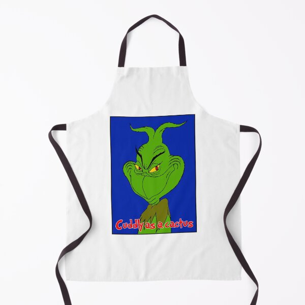 Item preview, the Grinch 1966 - Cuddly as a cactus designed and sold by fabiofontana.
