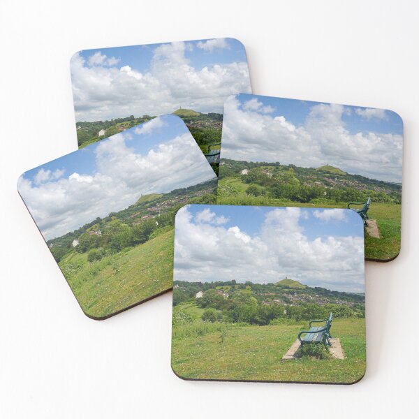 Item preview, Glastonbury Tor Landscape  designed and sold by Alisonchambers2.