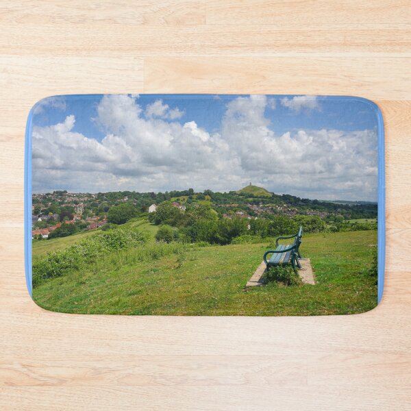 Item preview, Glastonbury Tor Landscape  designed and sold by Alisonchambers2.
