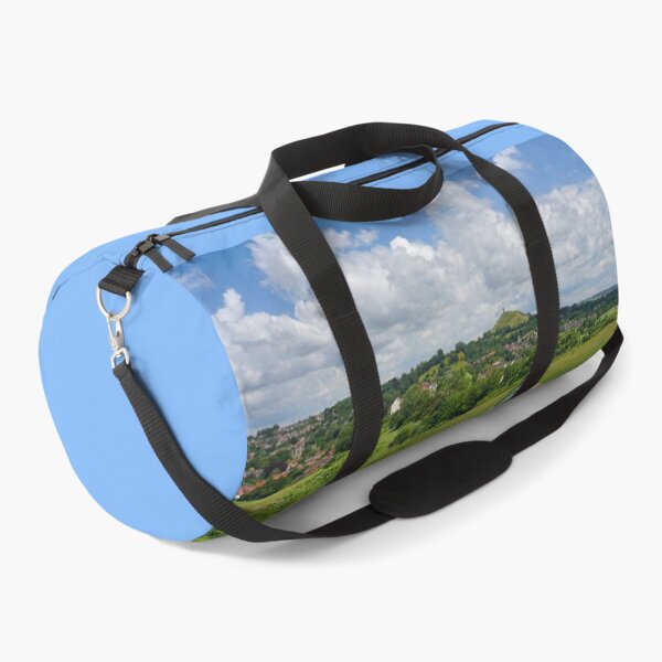 Item preview, Glastonbury Tor Landscape designed and sold by Alisonchambers2.