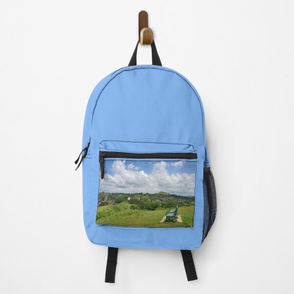 Item preview, Glastonbury Tor Landscape  designed and sold by Alisonchambers2.