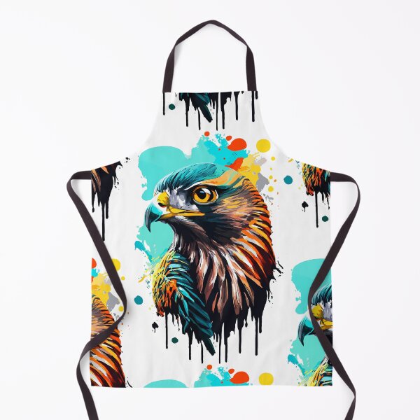 Item preview, Falcon Bird - Cute Falcon Hawk Colourful designed and sold by BabyYodaSticker.