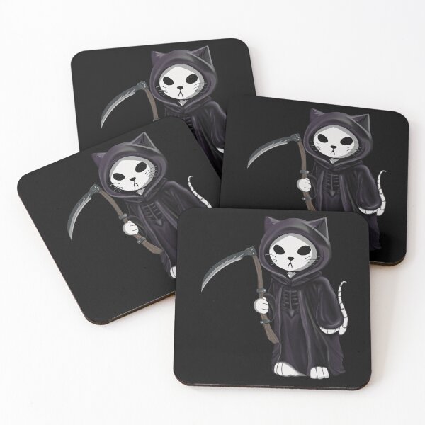 Item preview, Kitty Reaper designed and sold by kkraemer151.
