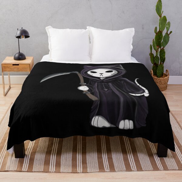 Item preview, Kitty Reaper designed and sold by kkraemer151.
