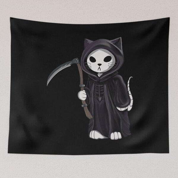 Item preview, Kitty Reaper designed and sold by kkraemer151.