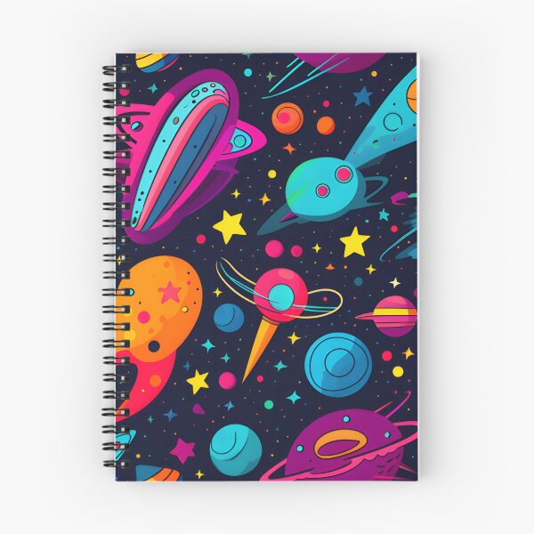 Item preview, Iconic galaxy seamless pattern  designed and sold by kimmychan3193.