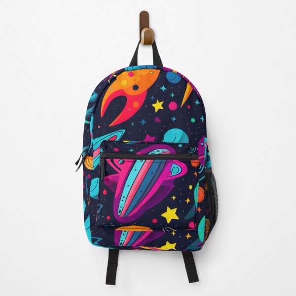 Item preview, Iconic galaxy seamless pattern designed and sold by kimmychan3193.