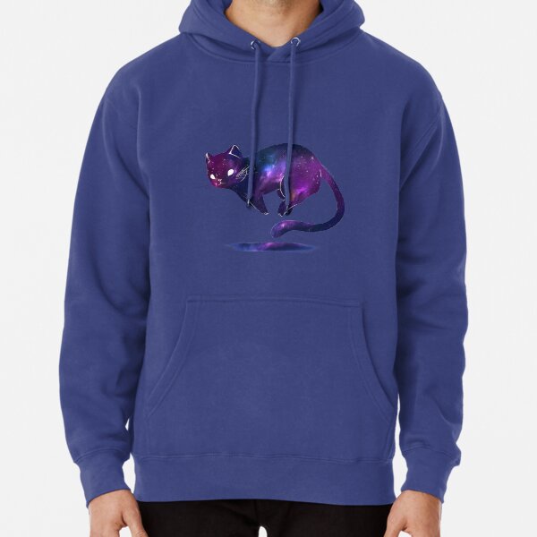 galaxy cat sweater