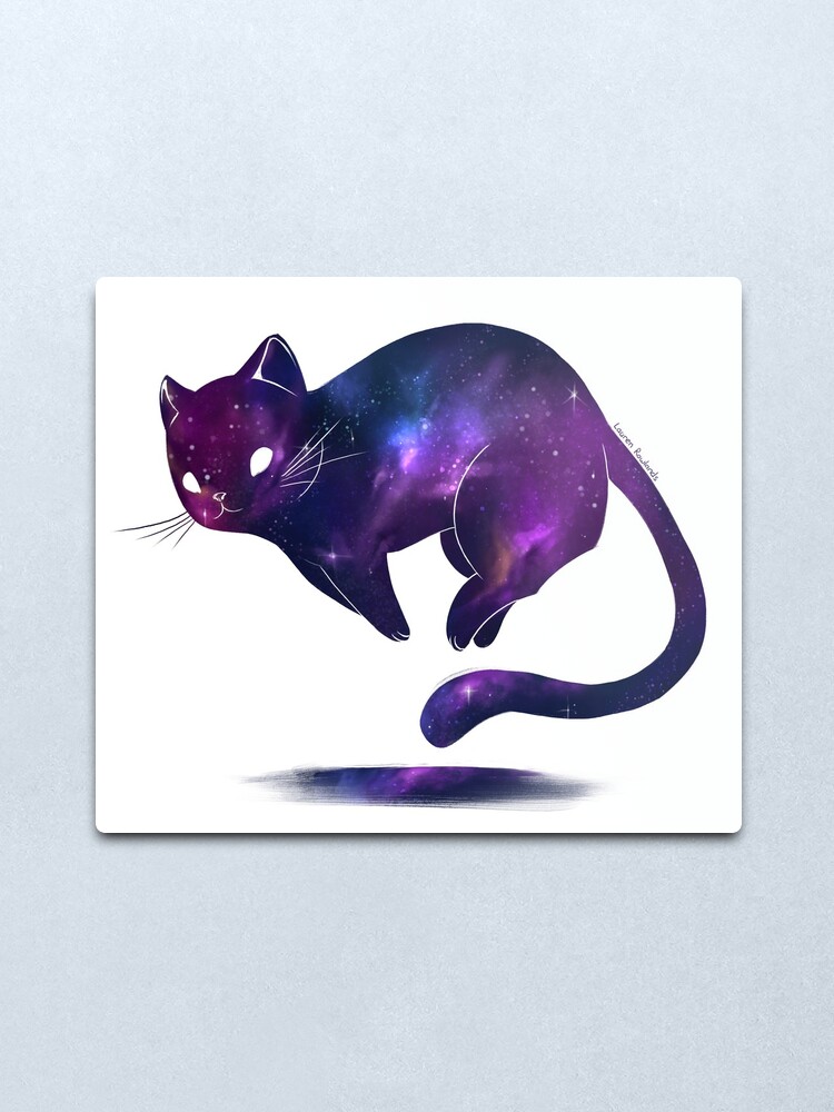 Galaxy Cat Galaxy Cat