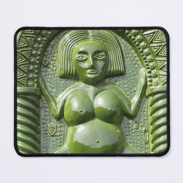 Item preview, Pregnant Woman designed and sold by wiggyofipswich.