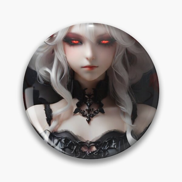 Item preview, Mythic Dark Angel;  designed and sold by StickerApe.